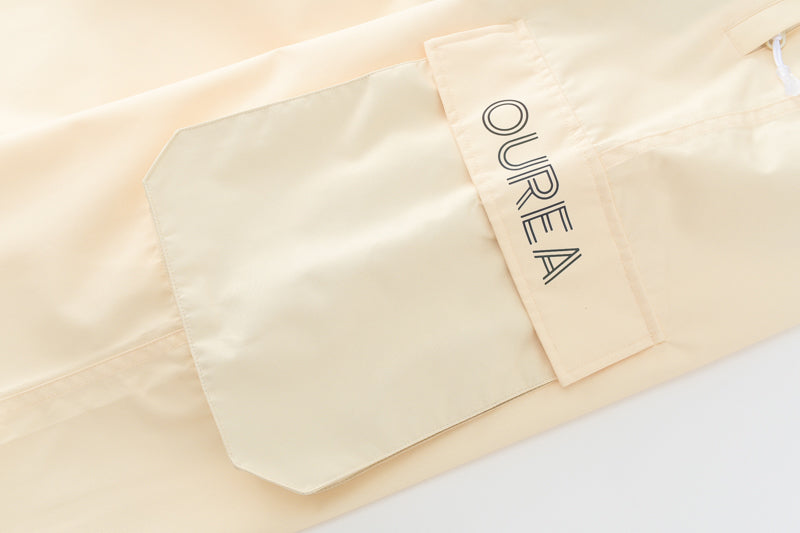 OUREA Snow Park Pants - Cream