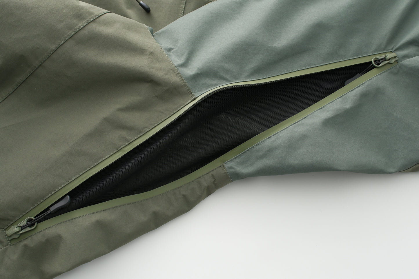 OUREA Snow Jacket - Forest