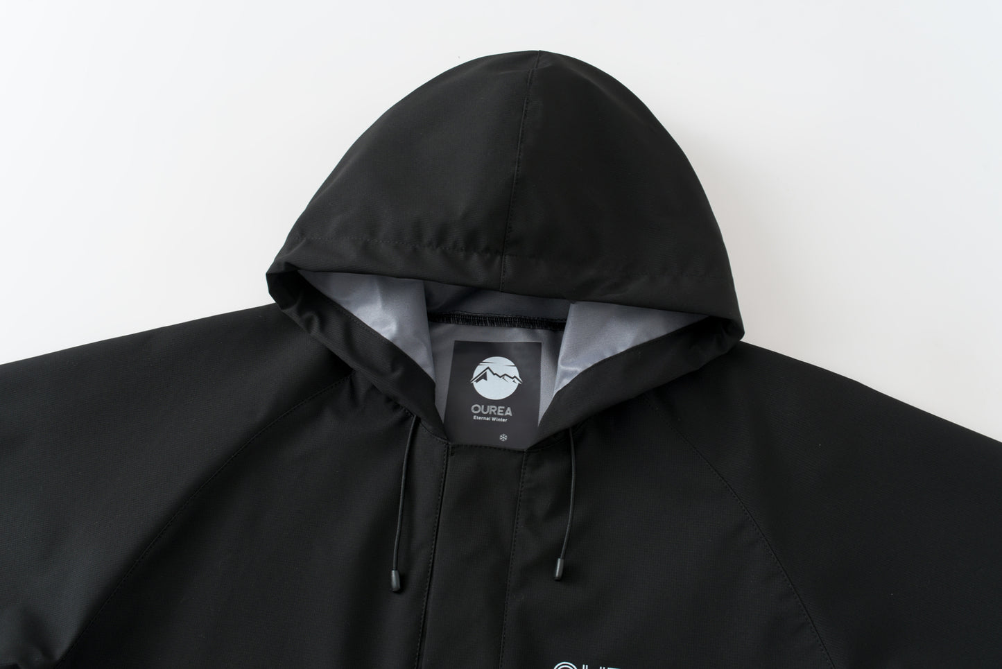 Ourea Rain Jacket Kids