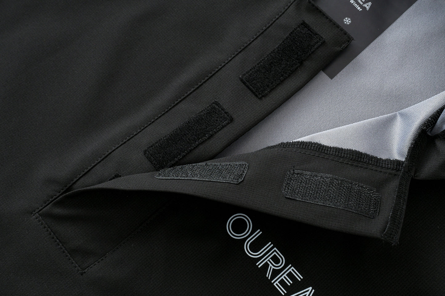 Ourea Rain Jacket Kids