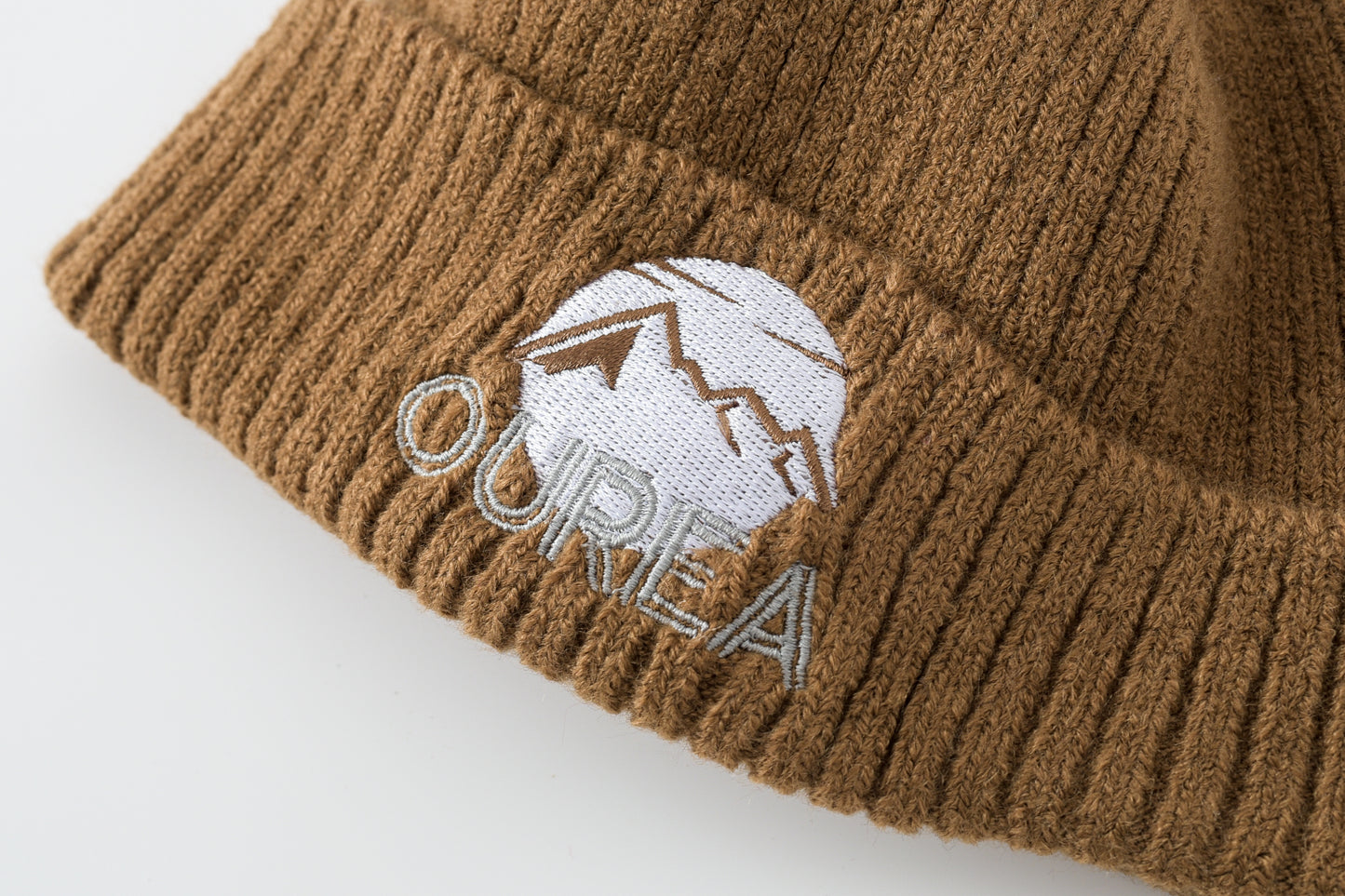 OUREA Beanie - Brown