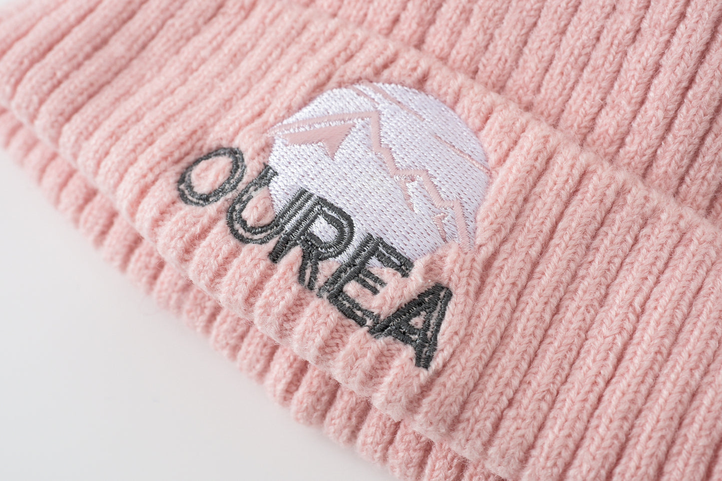 OUREA Beanie - Pink