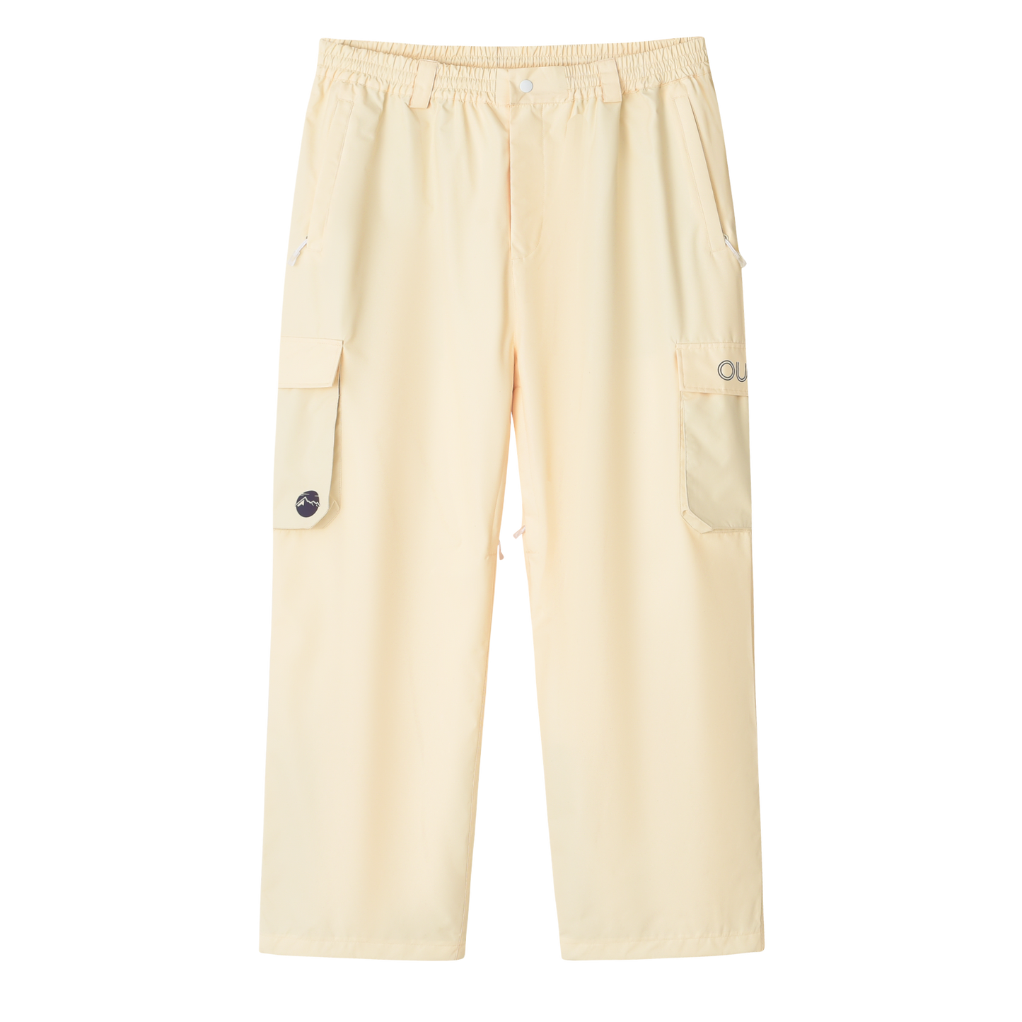 OUREA Snow Park Pants - Cream