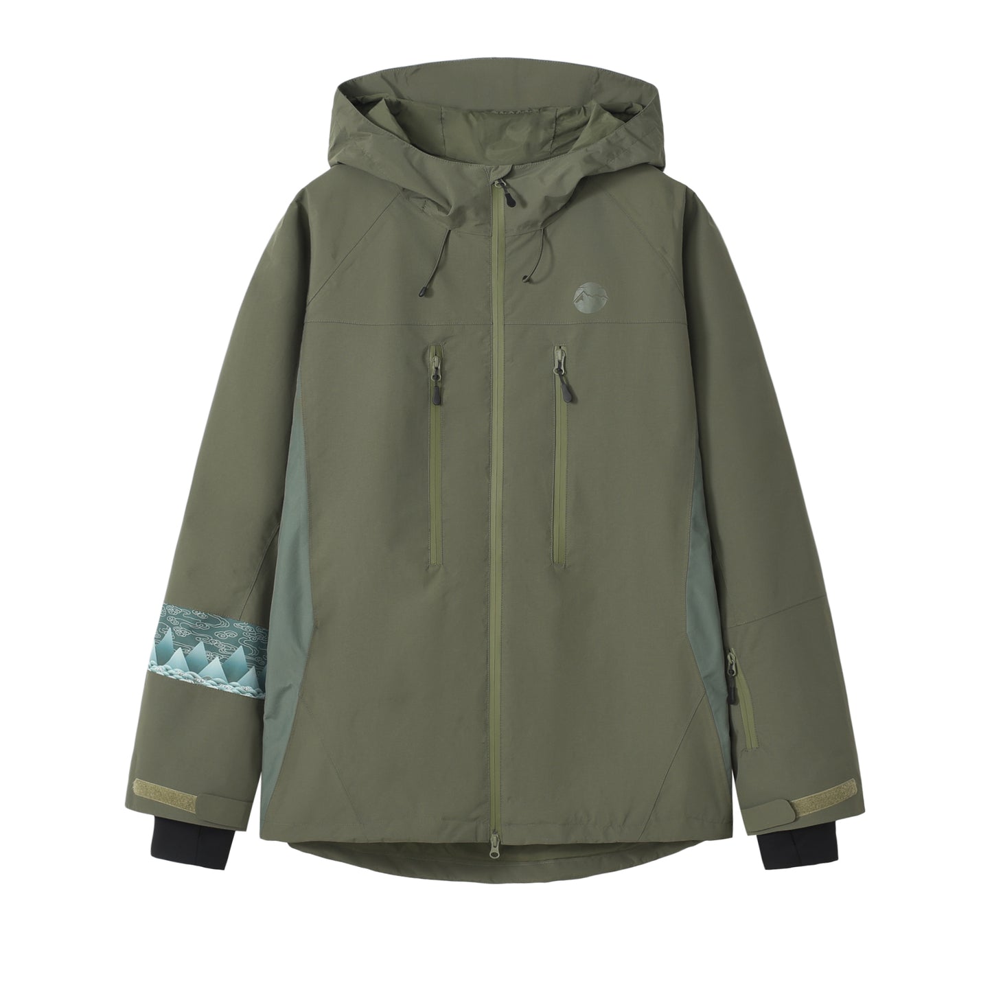 OUREA Snow Jacket - Forest