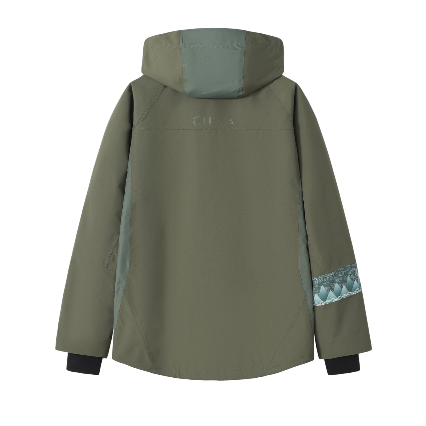 OUREA Snow Jacket - Forest