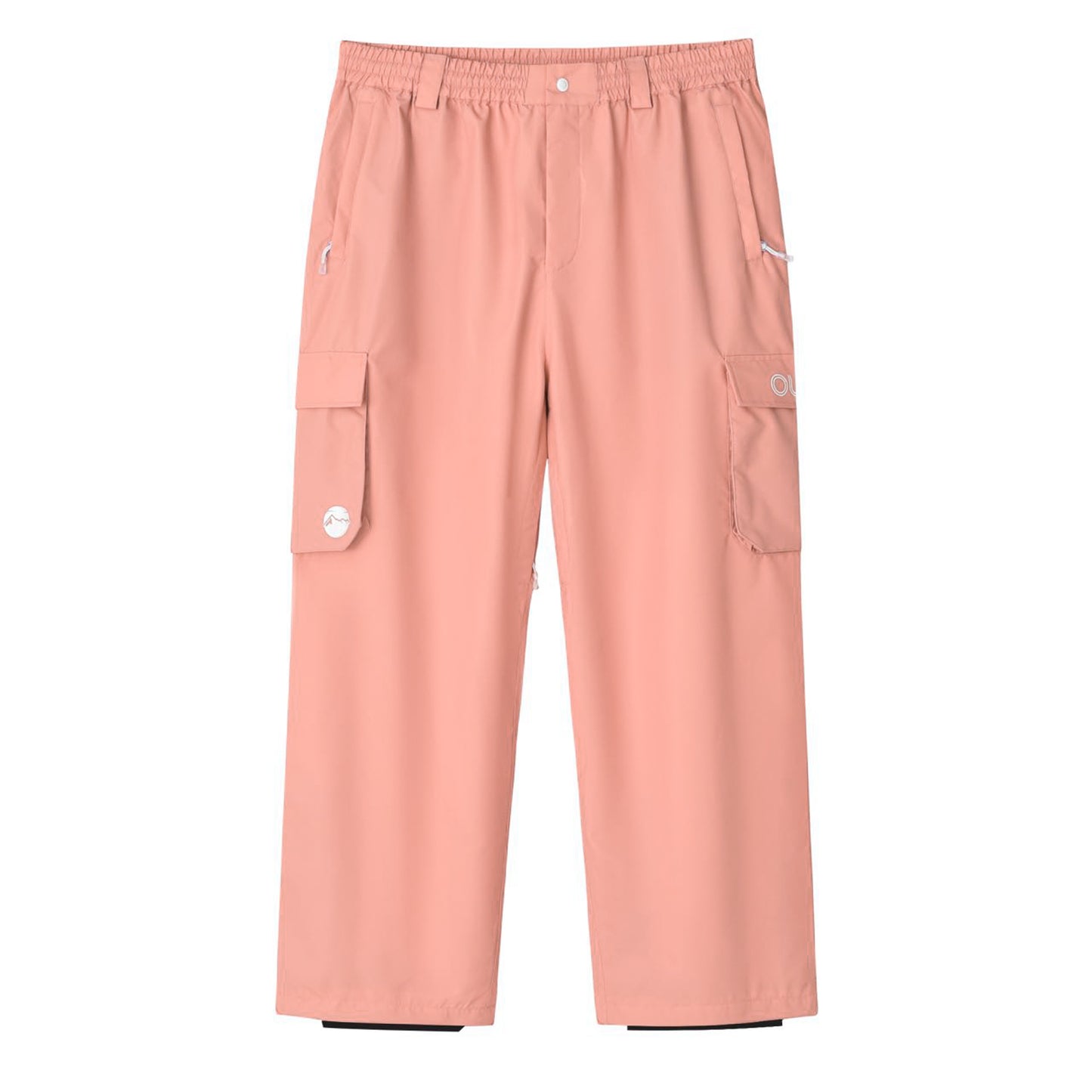 OUREA Snow Park Pants - Carnation