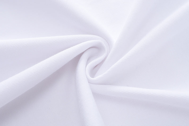 OUREA TEE - Pure White