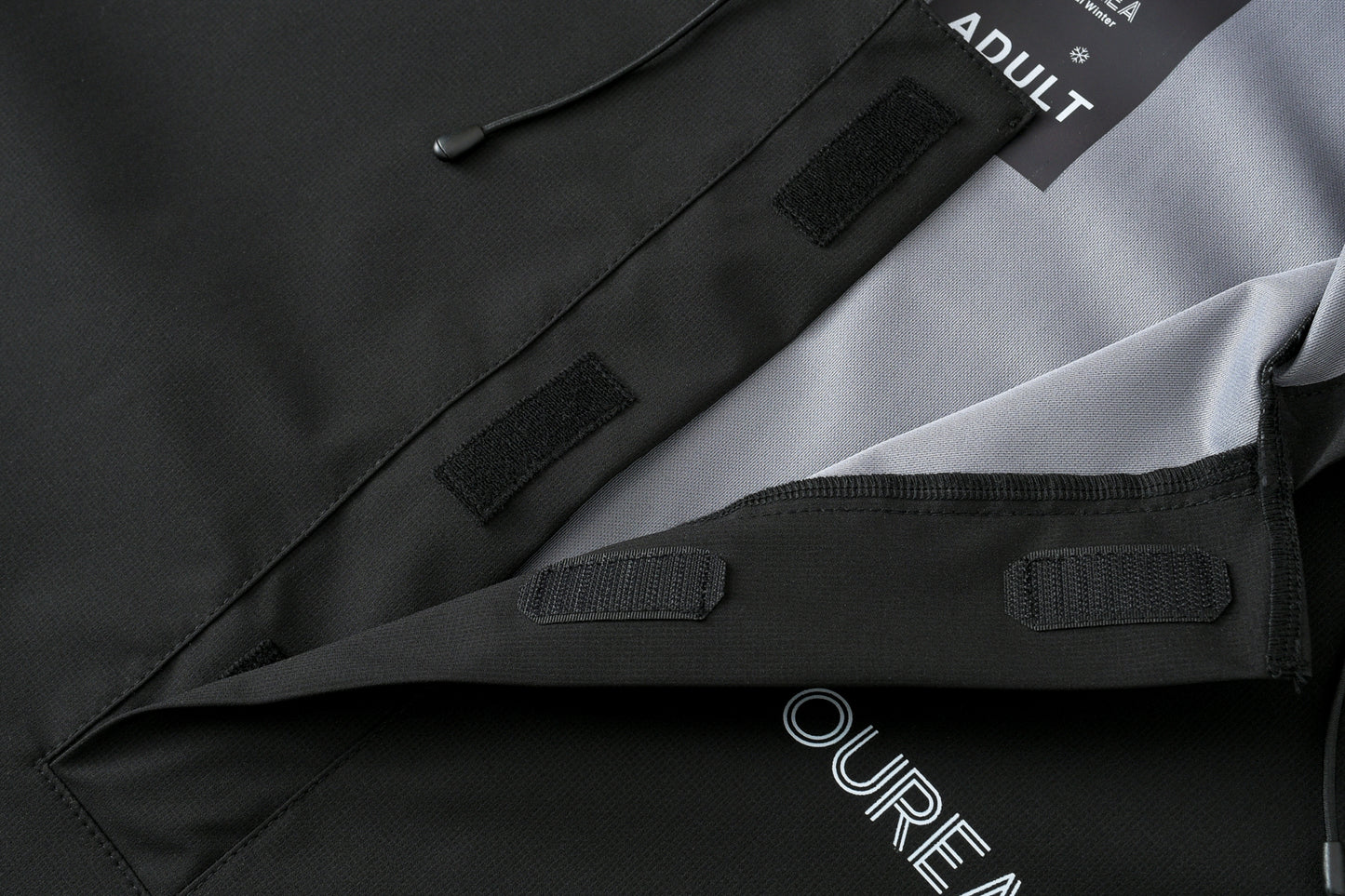 OUREA Rain Jacket