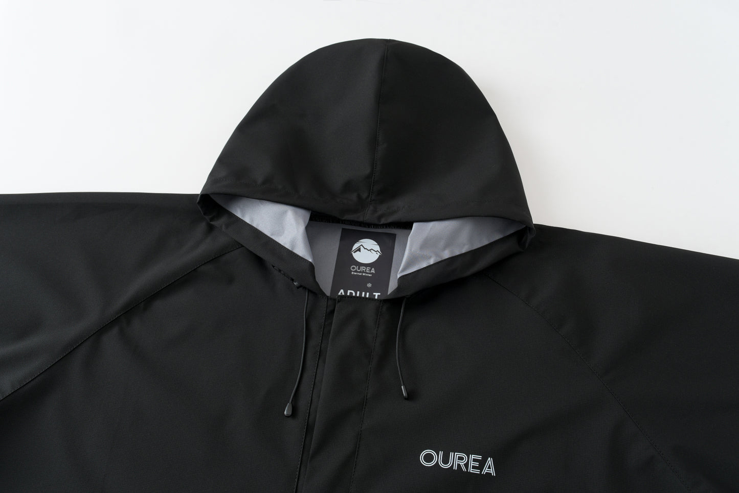 OUREA Rain Jacket