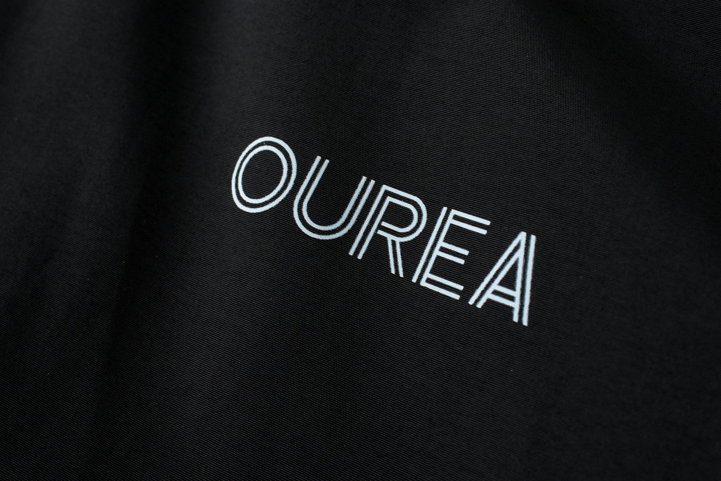 OUREA Nature Hoodies - Black