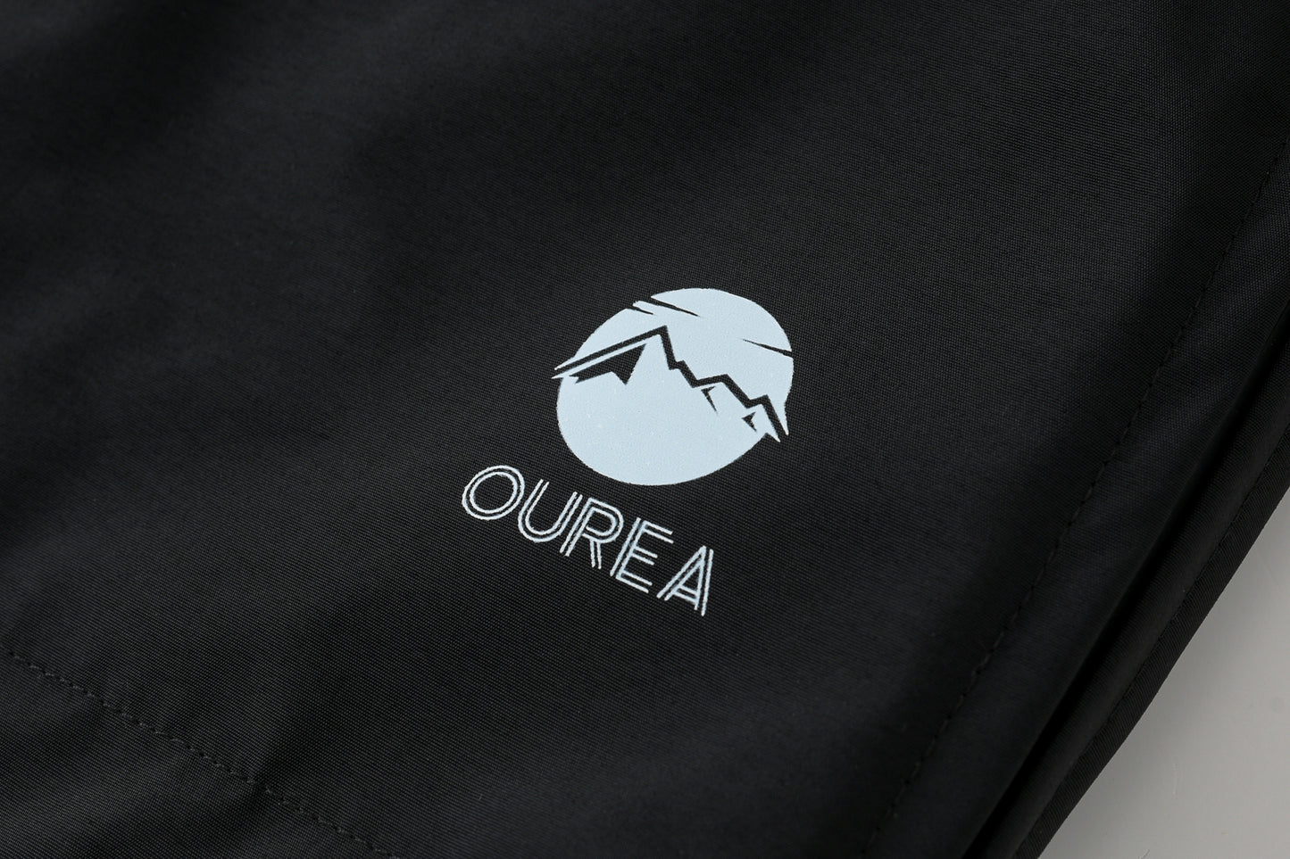 OUREA Nature Hoodies - Black