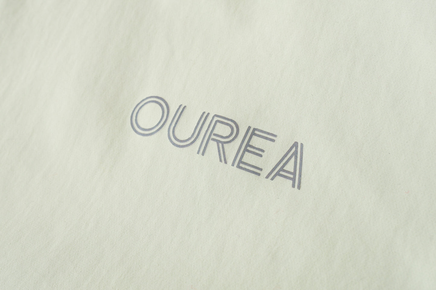 OUREA Nature Hoodies - Pearl White