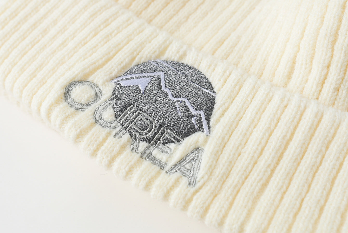 OUREA Beanie - Cream