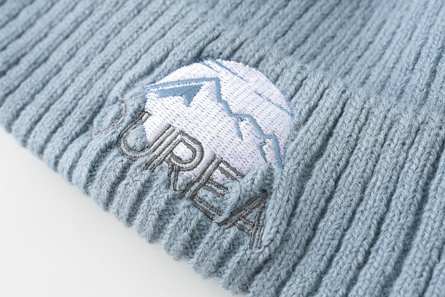 OUREA Beanie - Ice Blue