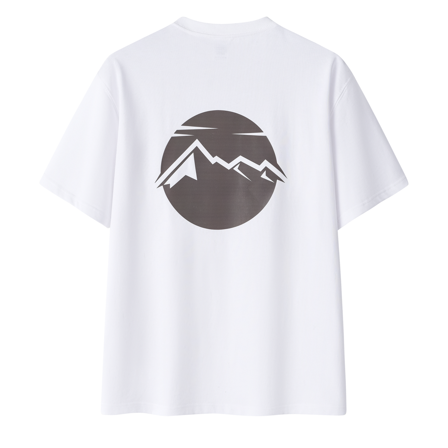 OUREA TEE - Pure White