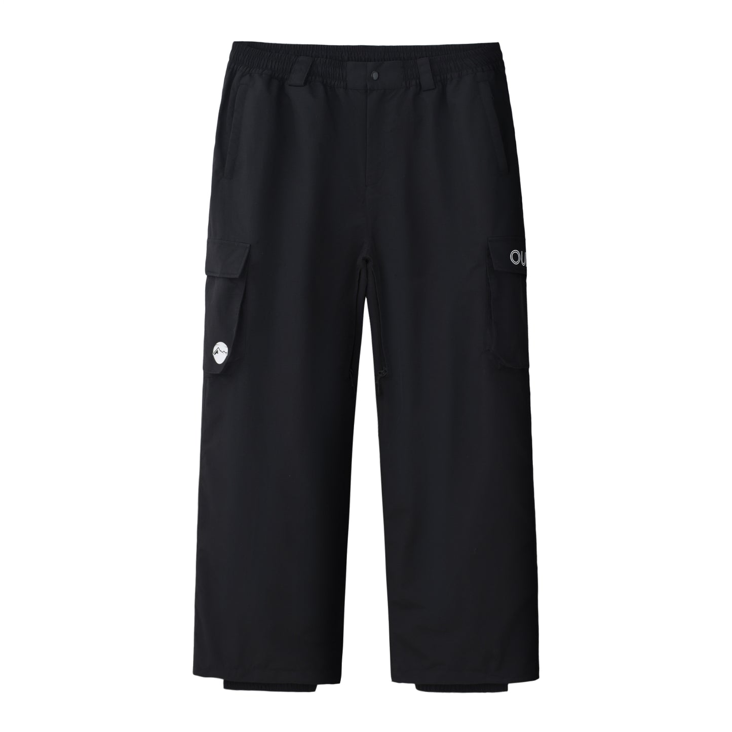 OUREA Snow Park Pants - True Black