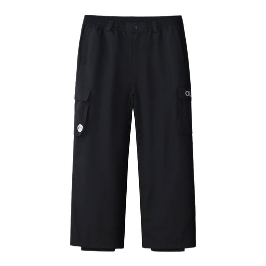 OUREA Snow Park Pants - True Black