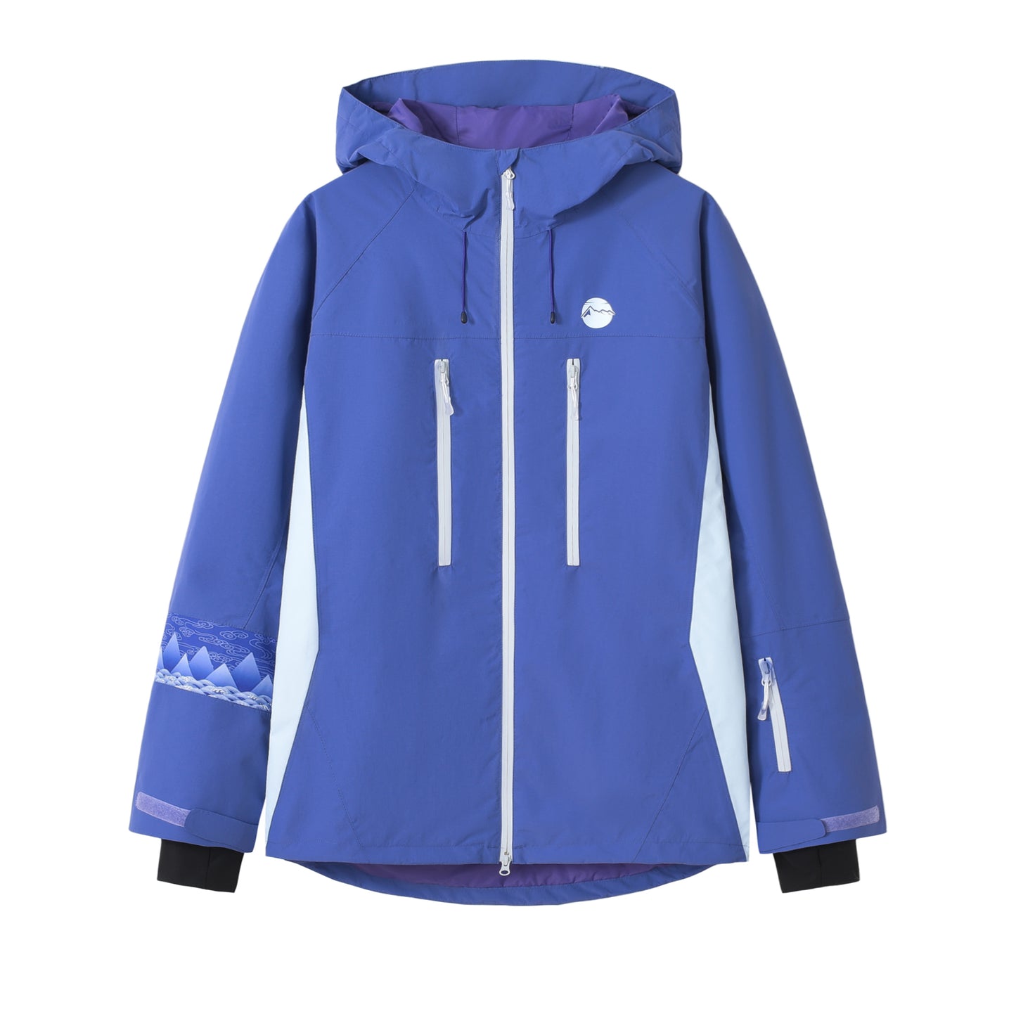 OUREA Snow Jacket - Lavender