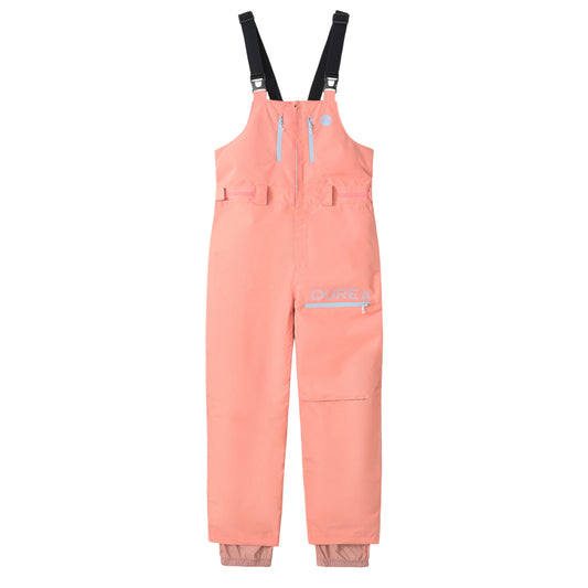 OUREA Bib Pants - Carnation