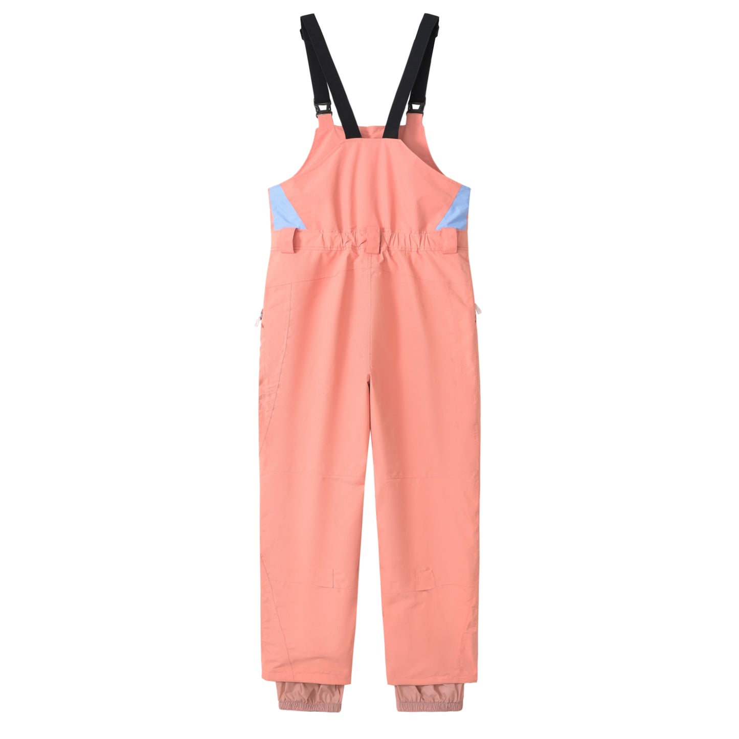 OUREA Bib Pants - Carnation