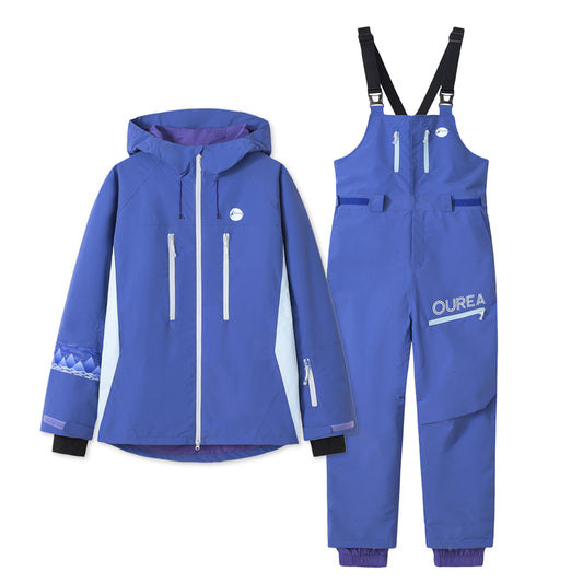 OUREA Snow Suit Set - Lavender